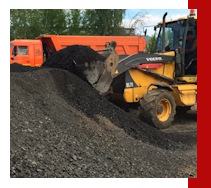 Услуги Поставка нерудных материалов в Салавате