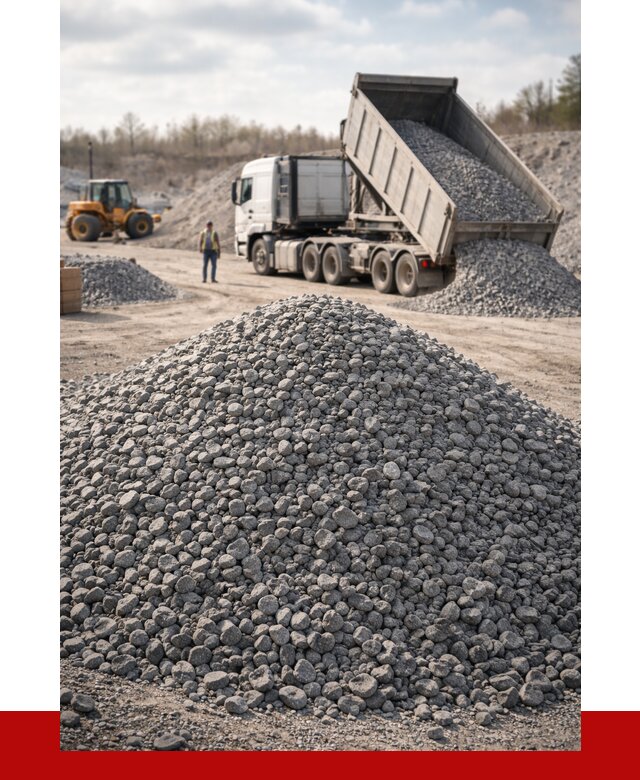 Щебень габбро диабаз доставка в Салавате от 2347 руб.| ПРОНЕРУДСлв