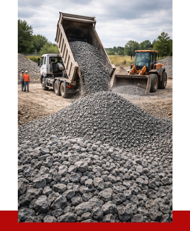 Щебень габбро диабаз фр. 5-20 в Салавате от 4481 руб | ПРОНЕРУДСлв