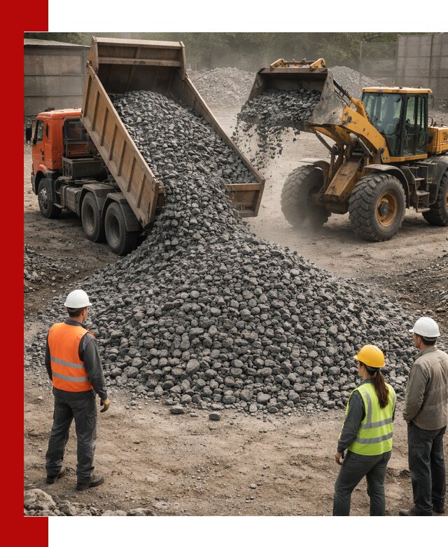 Щебень габбро-диабаз фракция 40–70 доставка в Салавате