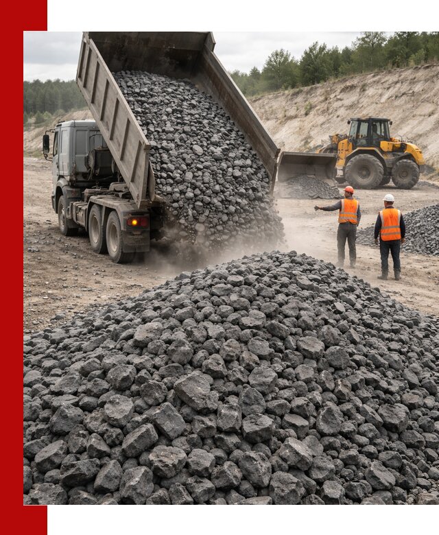 Щебень габбро-диабаз фракция 70–150 доставка в Салавате