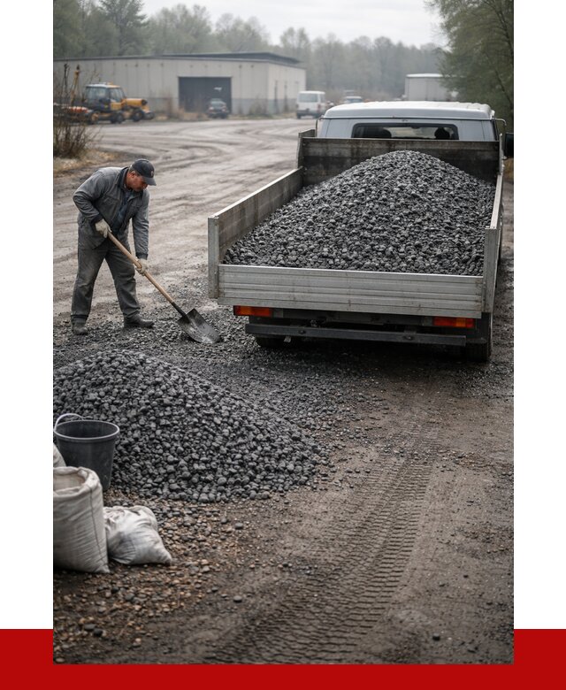 Купить шлаковый щебень в Салавате, от 1675 р. ПРОНЕРУДСлв