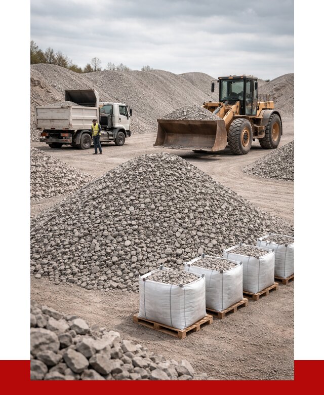 Шлаковый щебень фракция 20-40 в Салавате от 1494 р. ПРОНЕРУДСлв