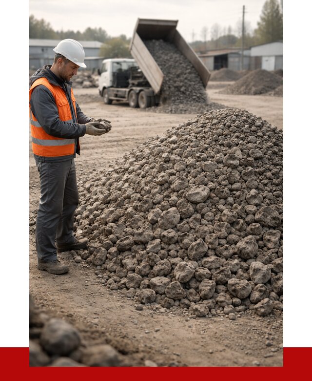 Шлаковый щебень фракция 40-70 в Салавате от 1280 р. | ПРОНЕРУДСлв