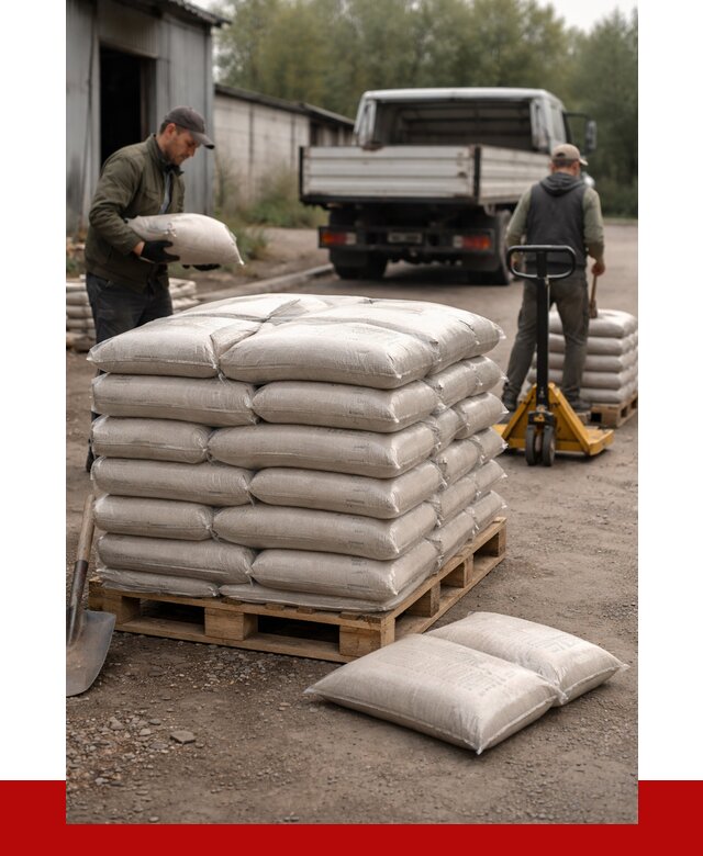 Речной песок в мешках в Салавате от 4481 р. | ПРОНЕРУДСлв