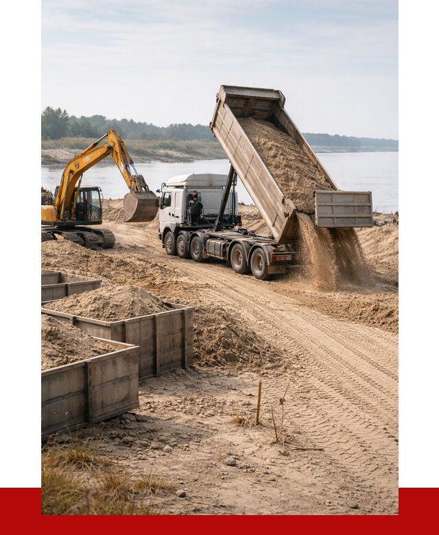 Купить намывной песок в Салавате от 1600 р., ПРОНЕРУДСлв