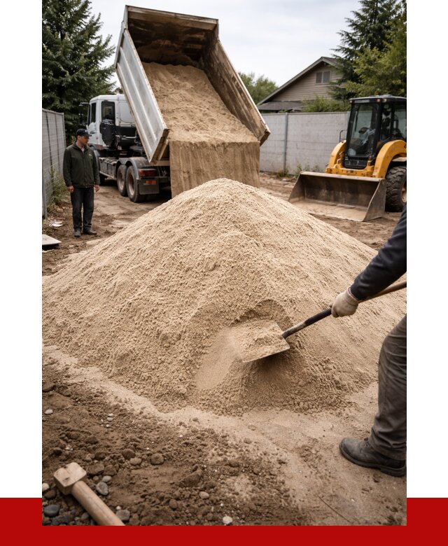 Кварцевый песок в Салавате купить от 1280 р. | ПРОНЕРУДСлв