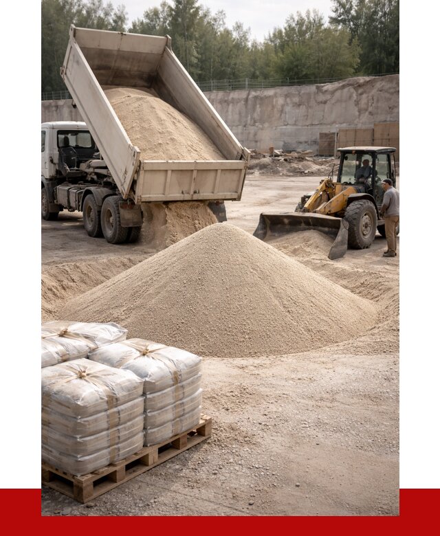 Кварцевый песок фракция 0 3 в Салавате от 2347 р | ПРОНЕРУДСлв