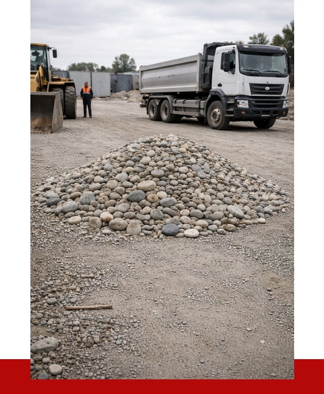 Купить галька морская в Салавате от 2987 р. | ПРОНЕРУДСлв