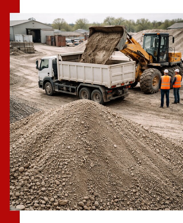 Доставка и продажа ПГС С1 в Салавате с самосвалами и разгрузкой