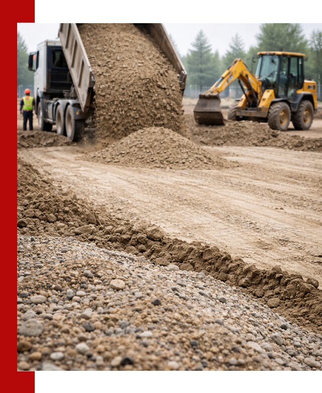 Опгс для подушки основания и выравнивания в Салавате