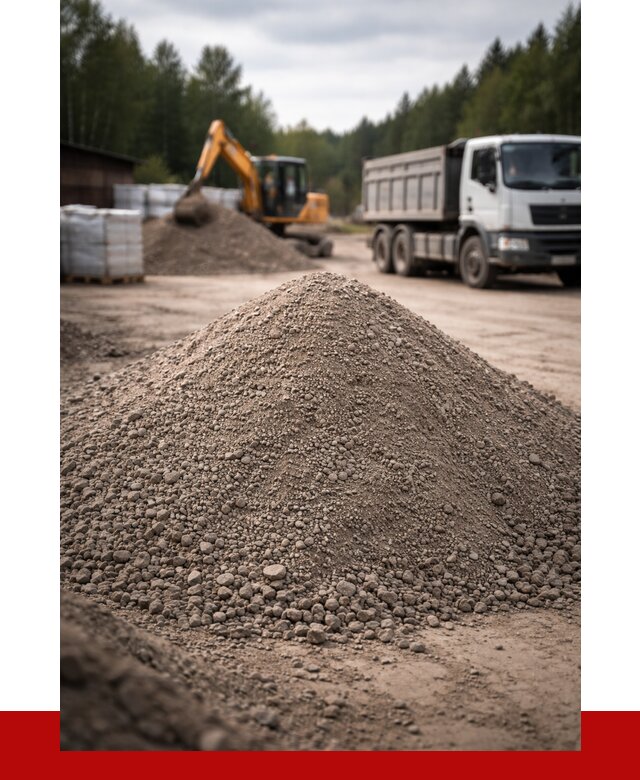ЩПС С1 в Салавате с доставкой от 2027 р. за куб | ПРОНЕРУДСлв