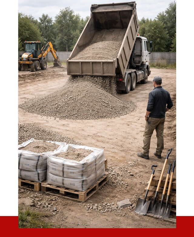 ЩПС С7 в Салавате с доставкой от 2347 р. за куб | ПРОНЕРУДСлв