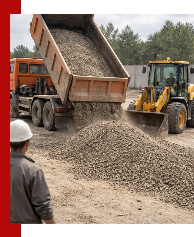 Доставка щпс С8 самосвалами в Салавате от производителя