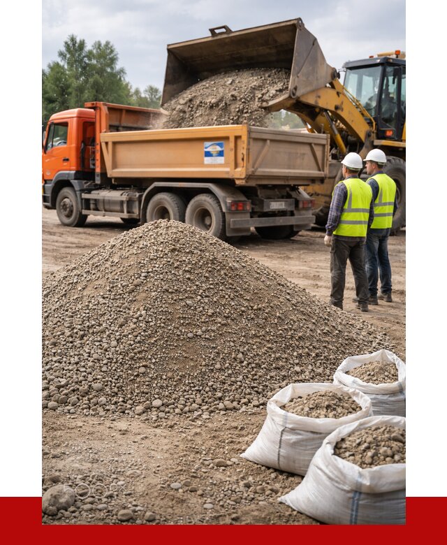 ЩГПС С1 в Салавате с доставкой от 3414 руб. за куб | ПРОНЕРУДСлв