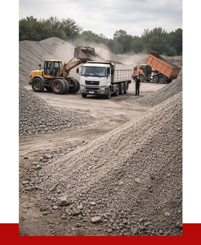 Отсев и крошка с доставкой в Салавате от 2561 р. | ПРОНЕРУДСлв