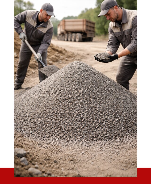 Гранитный отсев 0-10 в Салавате от 2347 р. с доставкой | ПРОНЕРУДСлв