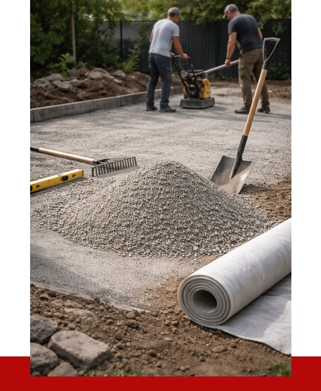 Купить отсев для тротуарной плитки в Салавате от 2667 р. | ПРОНЕРУДСлв