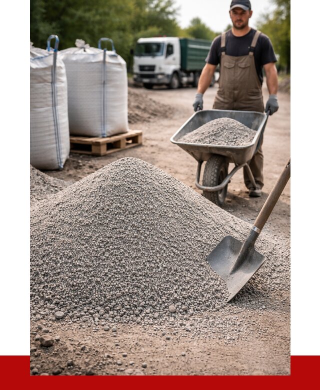 Отсев для бетона в Салавате от 2667 р. с доставкой | ПРОНЕРУДСлв