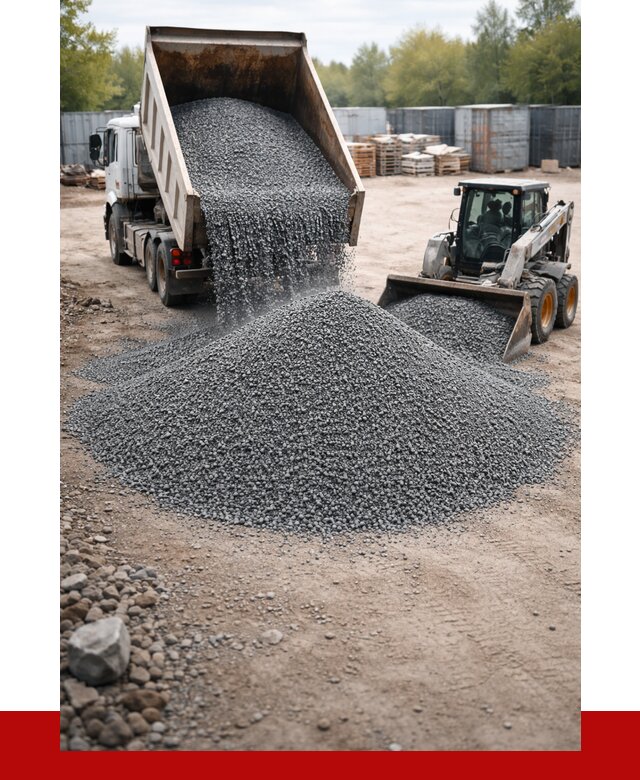 Гранитная крошка фракция 2 5 в Салавате от 4481 р. | ПРОНЕРУДСлв
