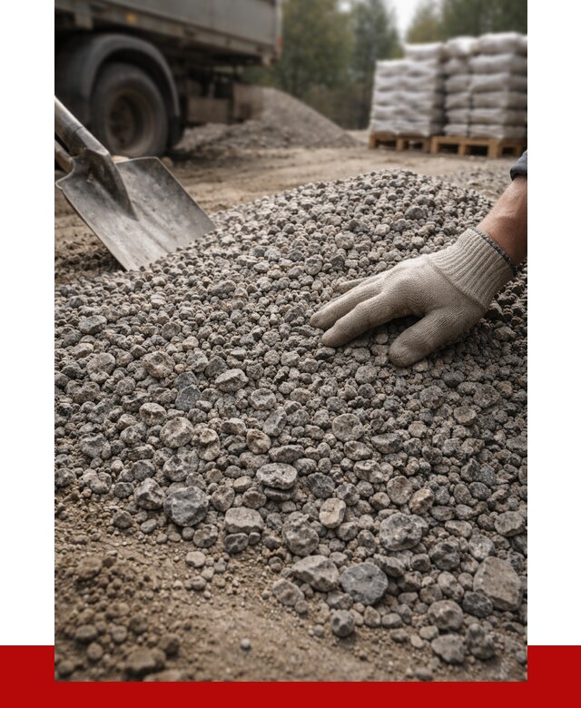 Гранитная крошка фракция 10-20 в Салавате от 4481 р. | ПРОНЕРУДСлв