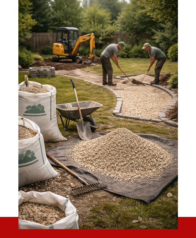 Декоративная крошка для ландшафта в Салавате от 4481 р. | ПРОНЕРУДСлв