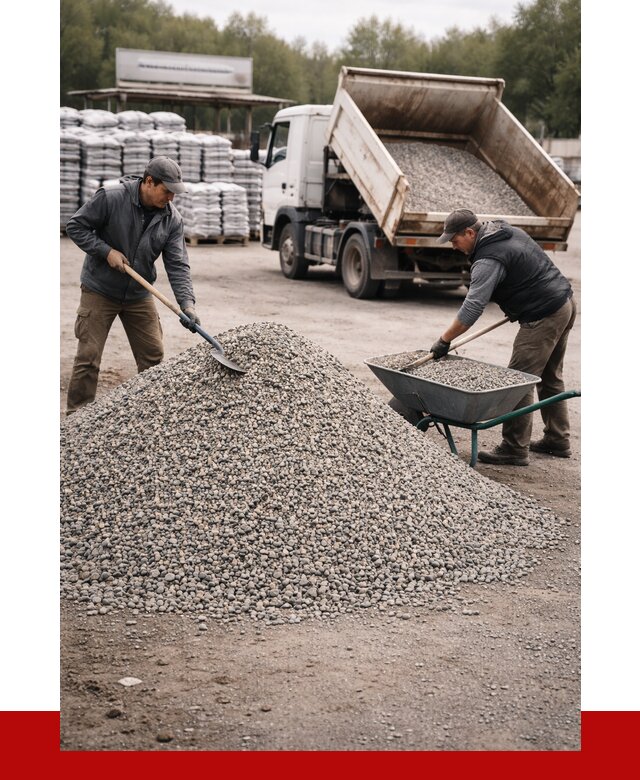 Крошка для мульчирования в Салавате от 4801 р. | ПРОНЕРУДСлв