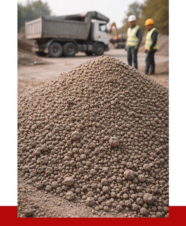 Керамзит фракция 0-5 в Салавате от 4481 р. с доставкой | ПРОНЕРУДСлв