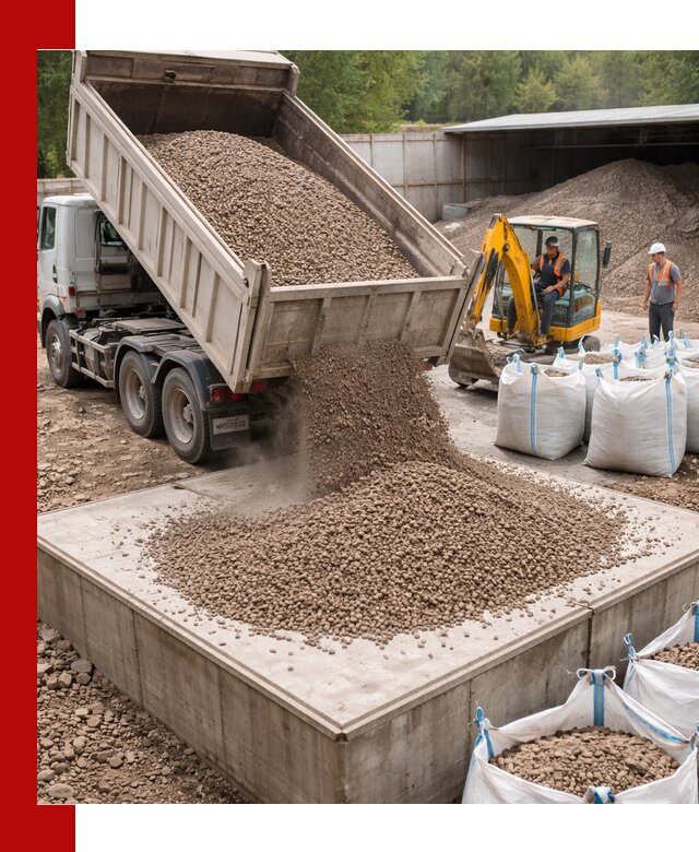 Керамзит фракция 5-10 доставка и продажа в Салавате