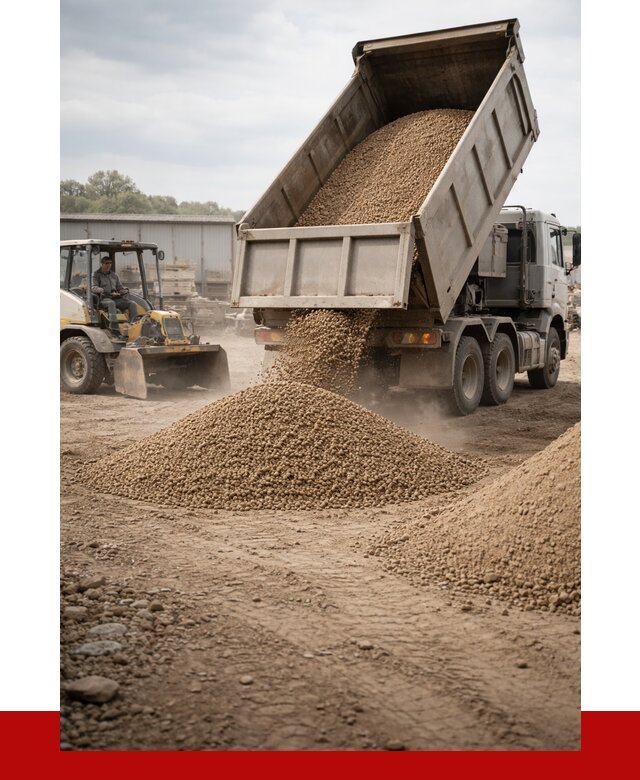 Керамзит фракция 20-40 в Салавате от 5121 р. за куб | ПРОНЕРУДСлв