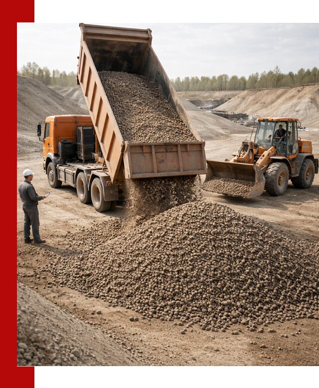 Керамзит фракция 20–40 доставка и продажа в Салавате