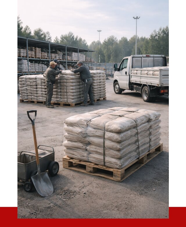 Керамзит в мешках с доставкой в Салавате от 4801 р. | ПРОНЕРУДСлв