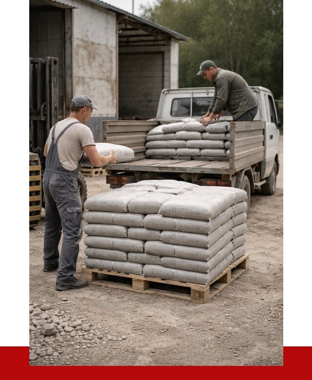 Купить цемент в мешках с доставкой в Салавате от 4801 р. | ПРОНЕРУДСлв