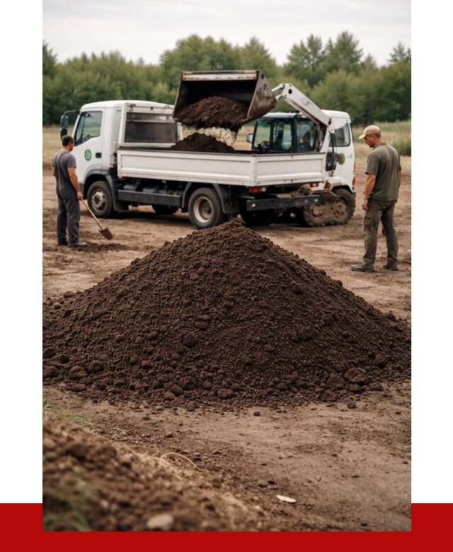 Плодородная земля в Салавате с доставкой от 4801 р. | ПРОНЕРУДСлв