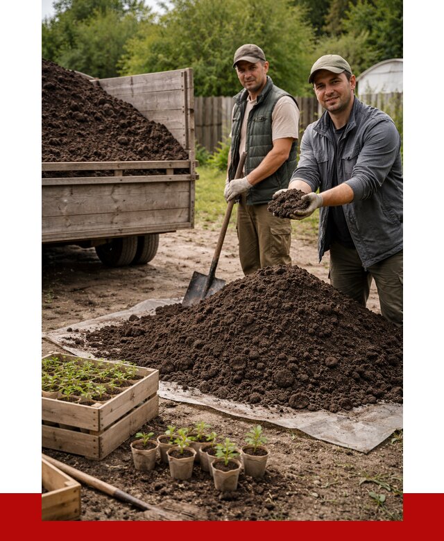 Грунт для рассады в Салавате от 4481 р. с доставкой | ПРОНЕРУДСлв