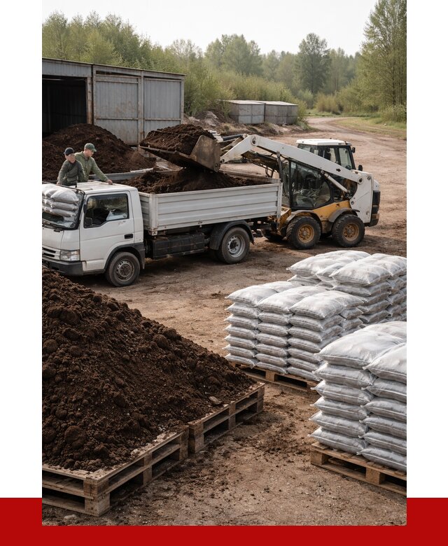 Купить верховой торф в Салавате от 1920 р./куб. | ПРОНЕРУДСлв