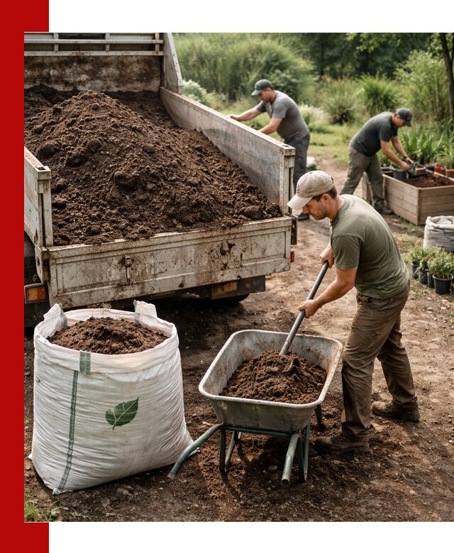 Купить почвосмесь для цветов с доставкой в Салавате