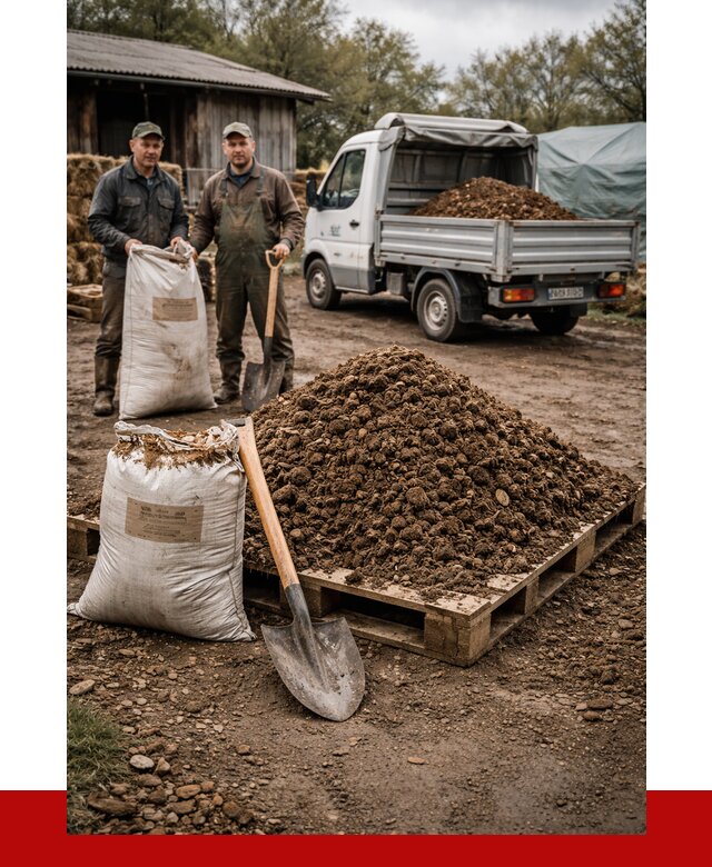 Купить куриный помет в Салавате с доставкой от 3201 р. | ПРОНЕРУДСлв