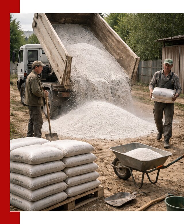 Доставка азофоски оптом и в розницу в Салавате