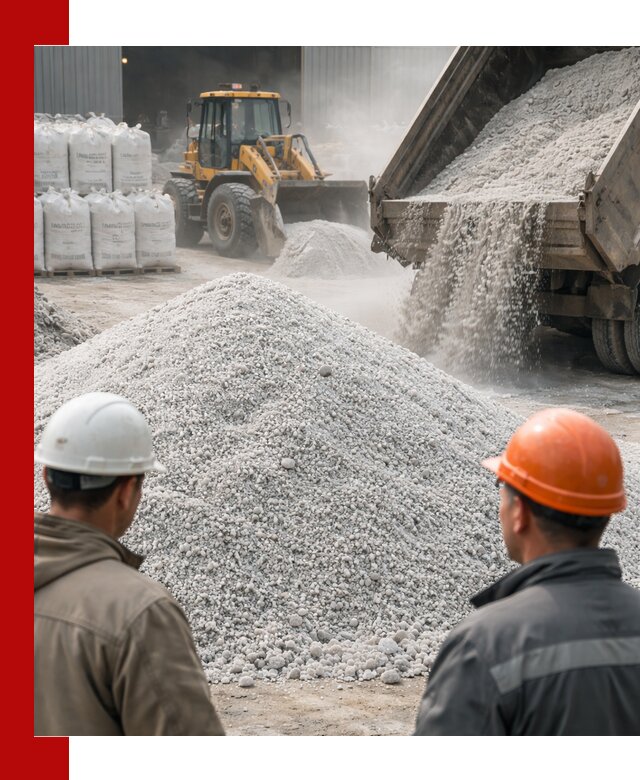 Доставка калийной соли в Салавате оптом и врозь