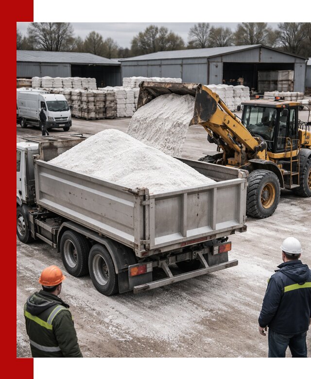 Поставка технической соли с доставкой в Салавате