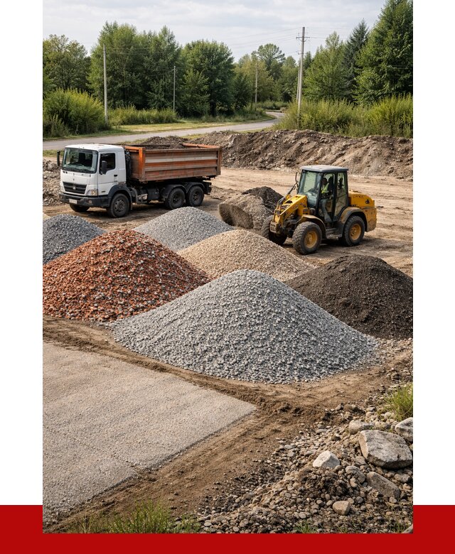 Вторичные материалы для отсыпки в Салавате от 4481 р. | ПРОНЕРУДСлв