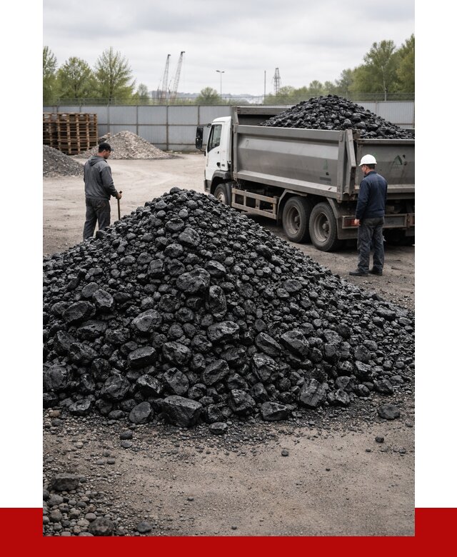 Уголь антрацит в Салавате от 11736 р. купить оптом | ПРОНЕРУДСлв