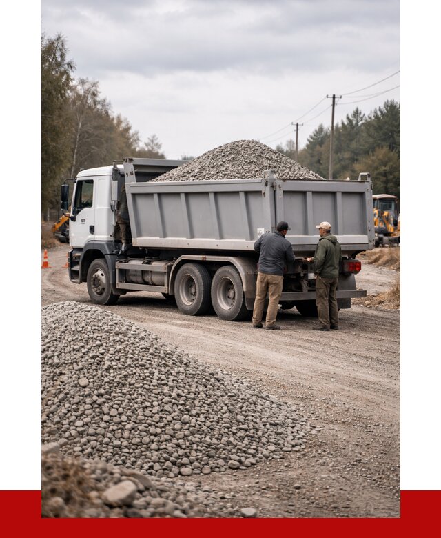 Доставка самосвалом 10 кубов в Салавате от 7682 р. | ПРОНЕРУДСлв