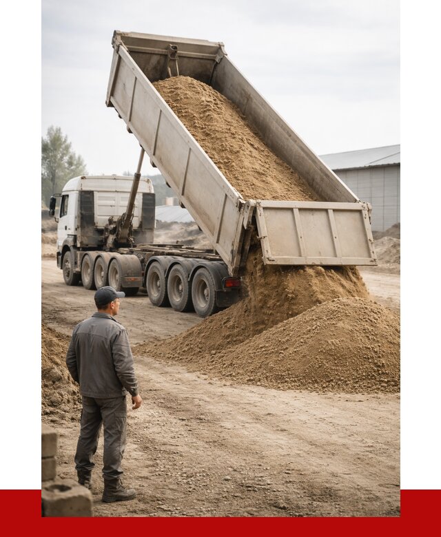 Доставка тонаром в Салавате недорого от 7468 р. | ПРОНЕРУДСлв