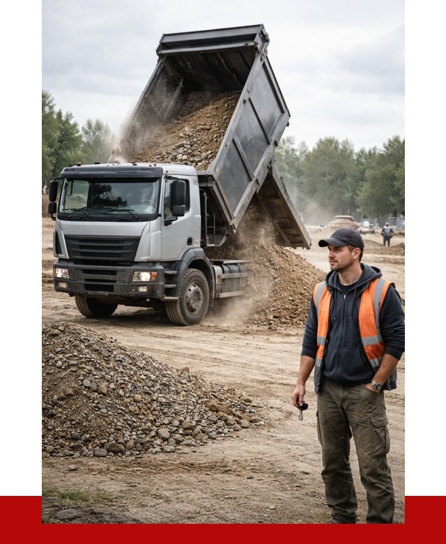 Аренда самосвала с водителем в Салавате от 4801 р. | ПРОНЕРУДСлв