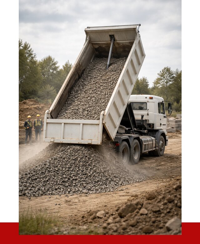 Аренда самосвала 20 тонн в Салавате от 8002 р. | ПРОНЕРУДСлв