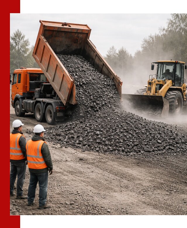 Доставка и продажа асфальтовой крошки в Салавате